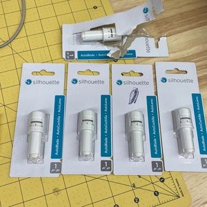 Silhouette Autoblade for Cameo 3